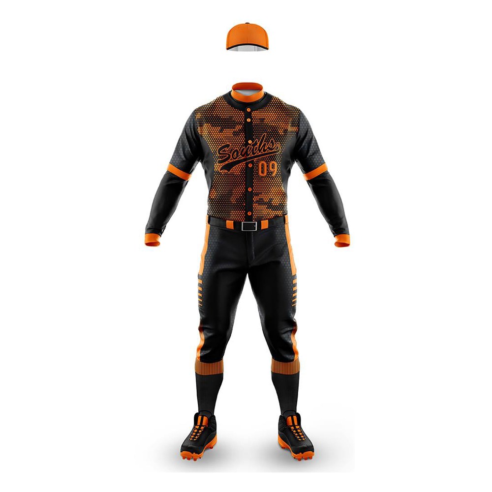Base Ball Uniforms
