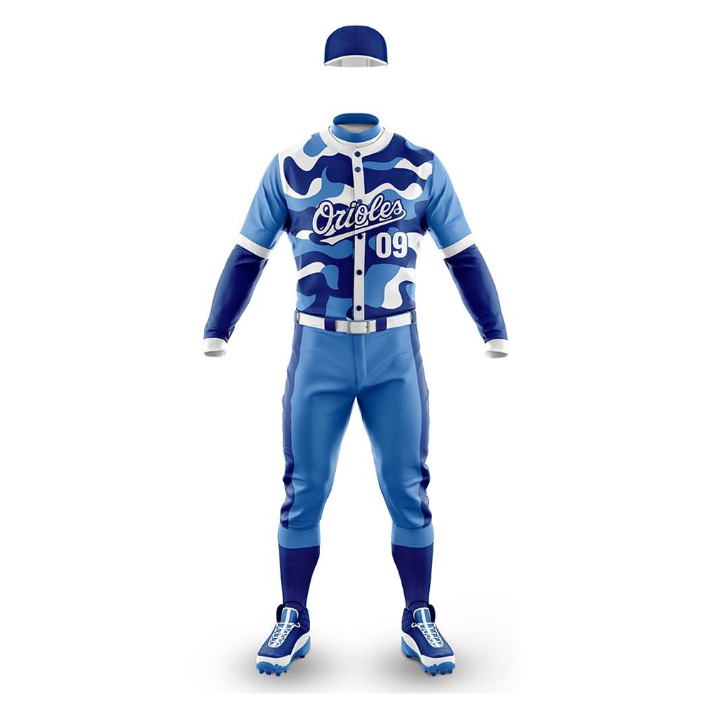 Base Ball Uniforms