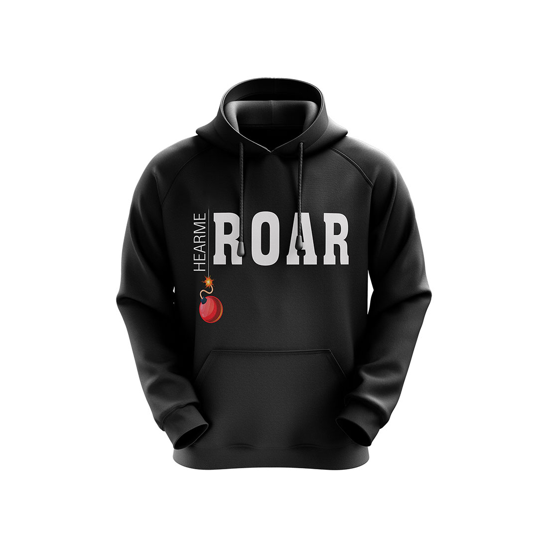 Fleece Hood
