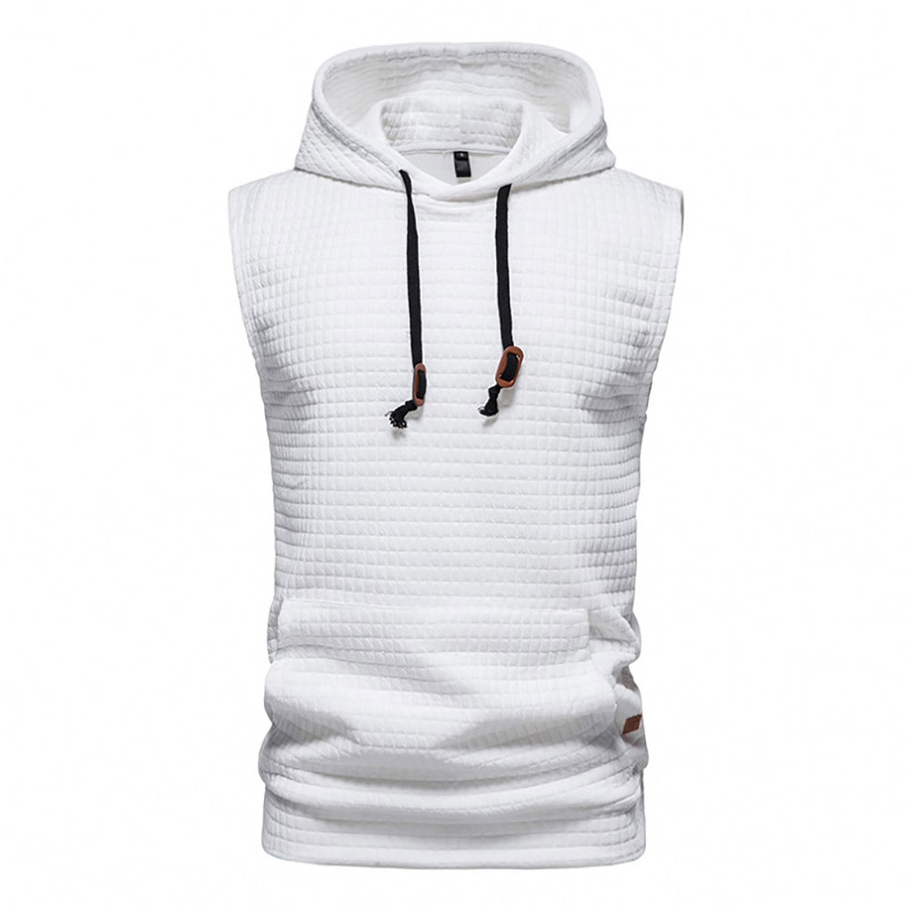 Sleeveless Hoodies
