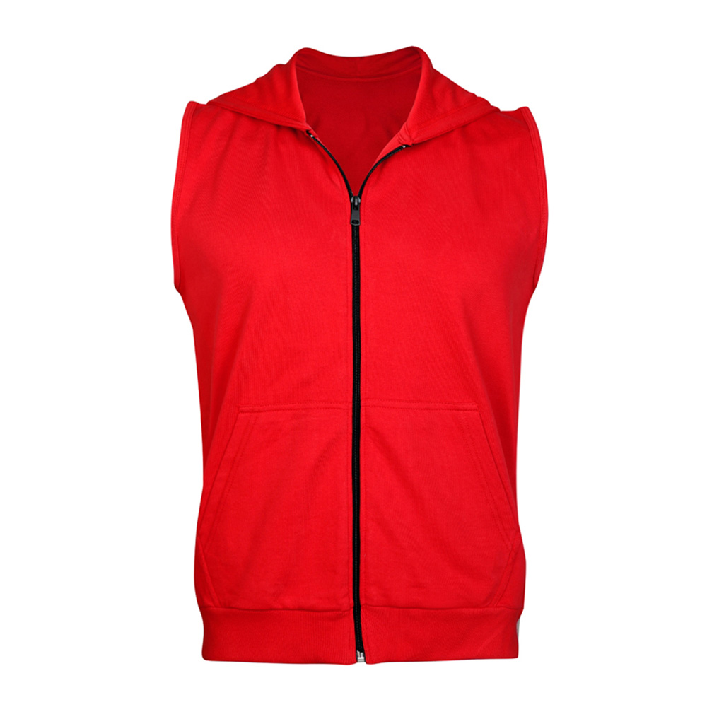 Sleeveless Hoodies