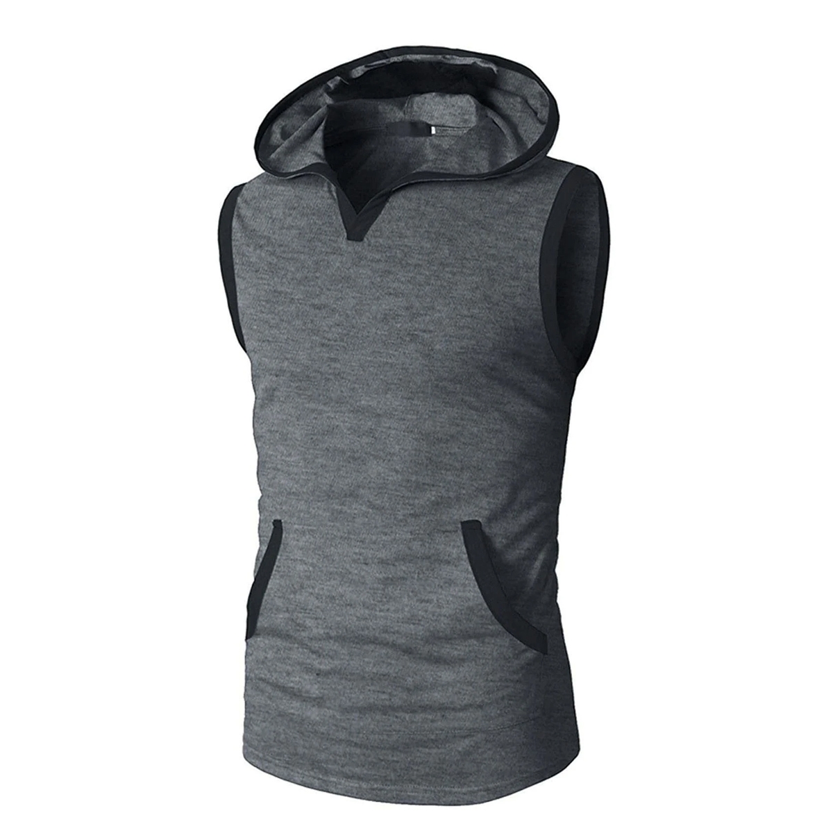 Sleeveless Hoodies