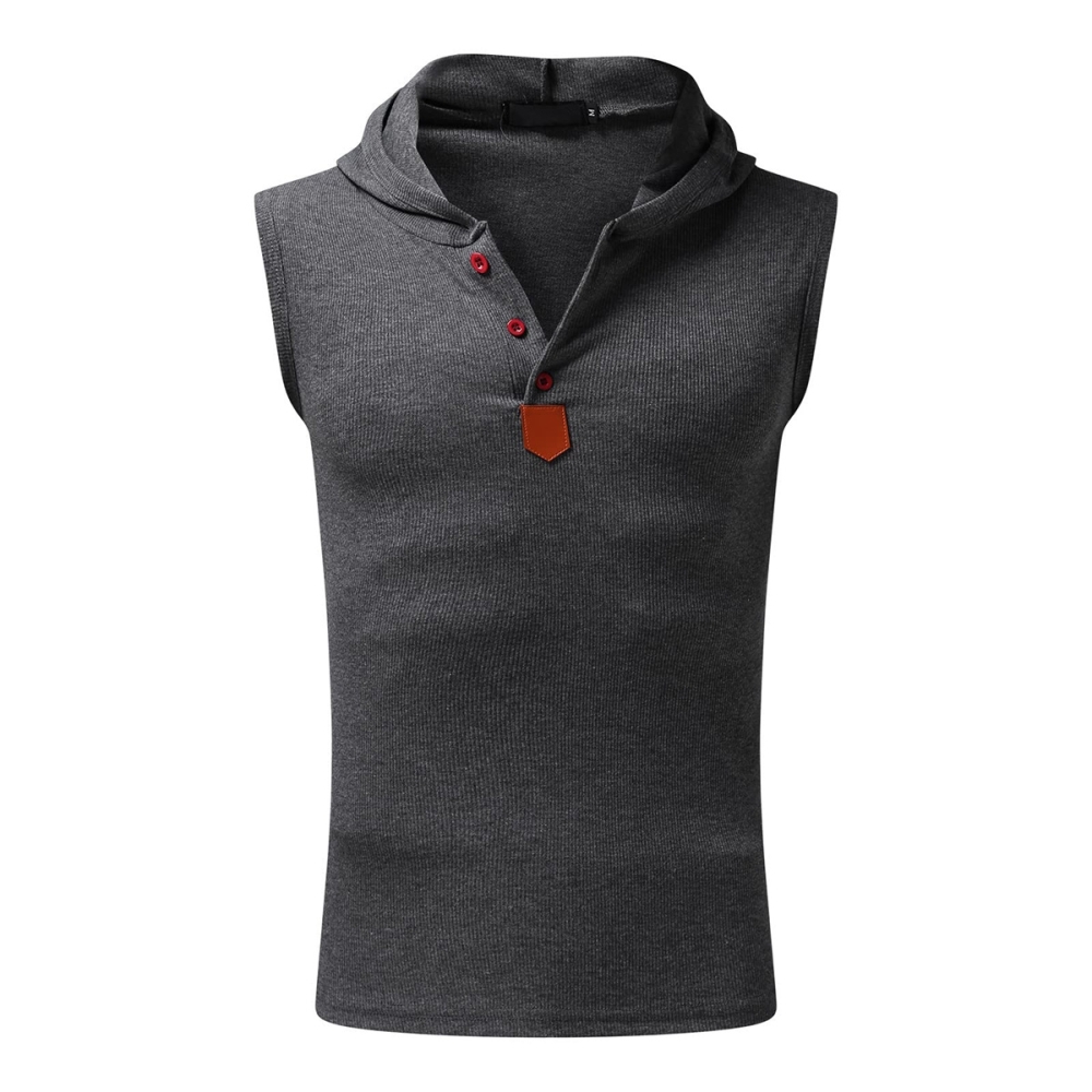 Sleeveless Hoodies