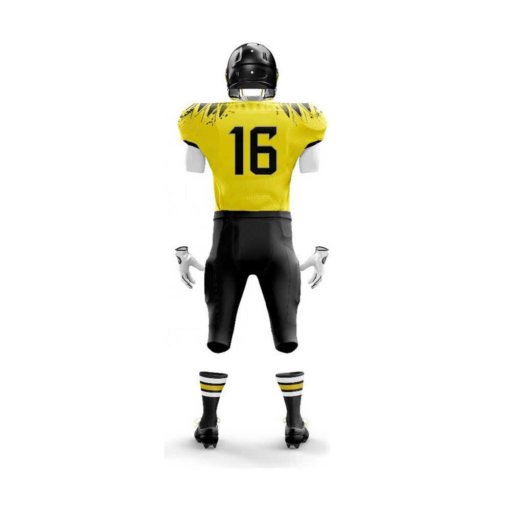 American Football Uniforms