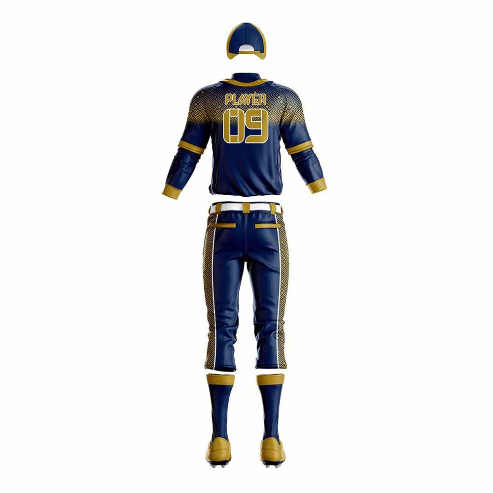Base Ball Uniforms