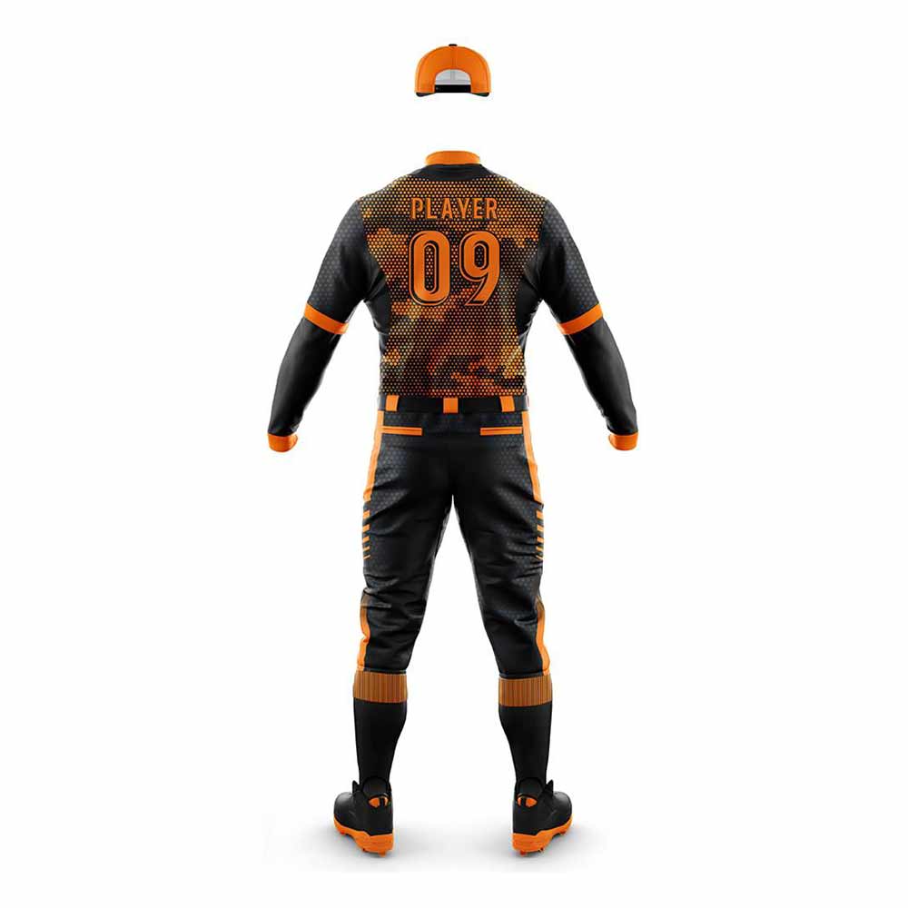 Base Ball Uniforms