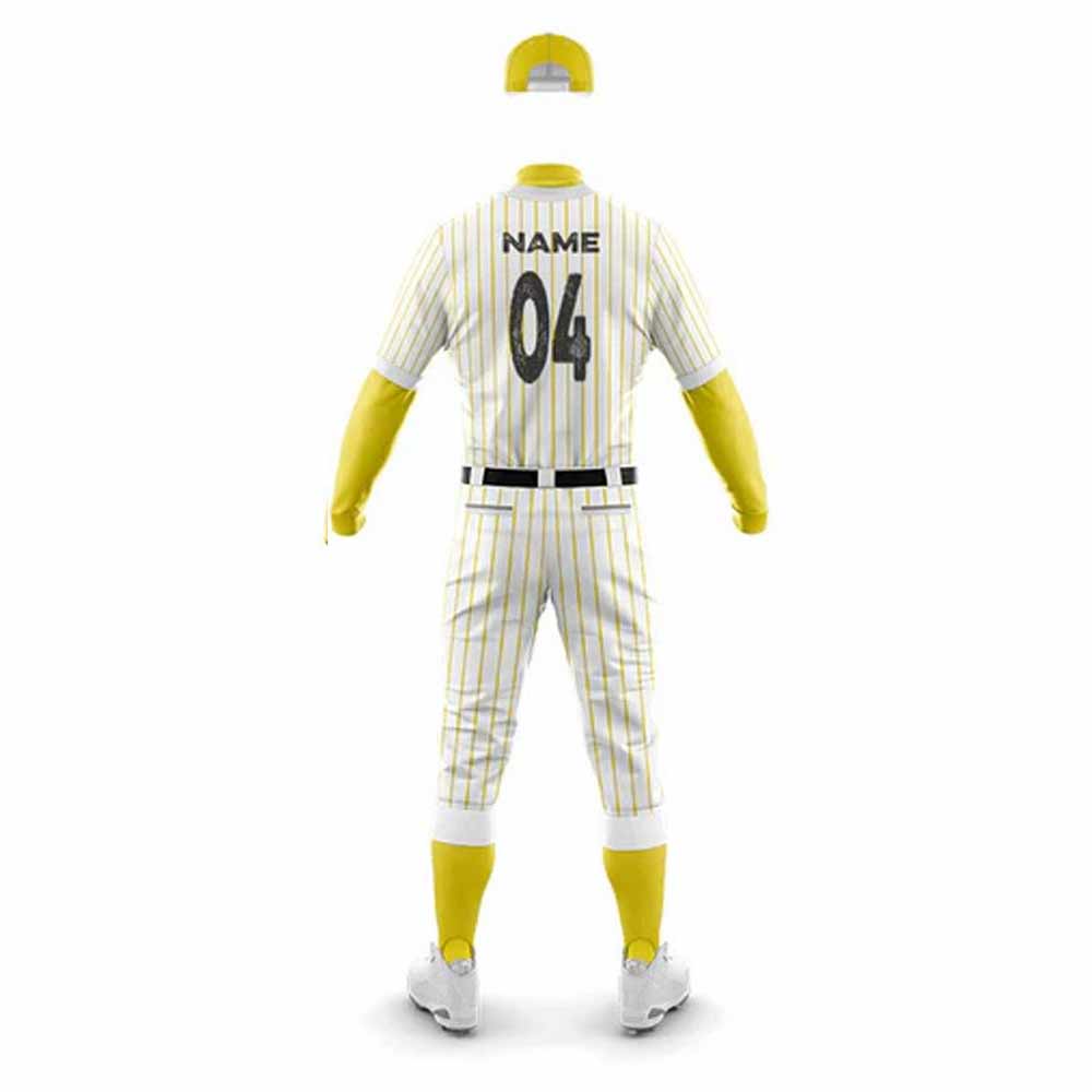 Base Ball Uniforms