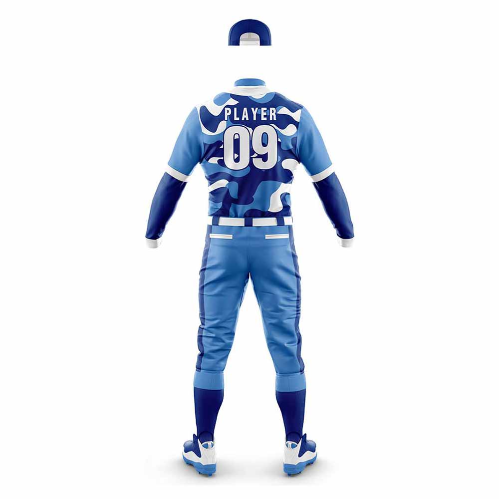 Base Ball Uniforms
