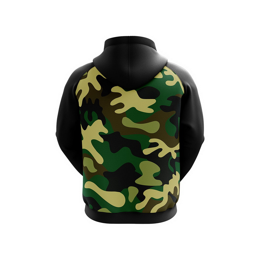 Fleece Hood