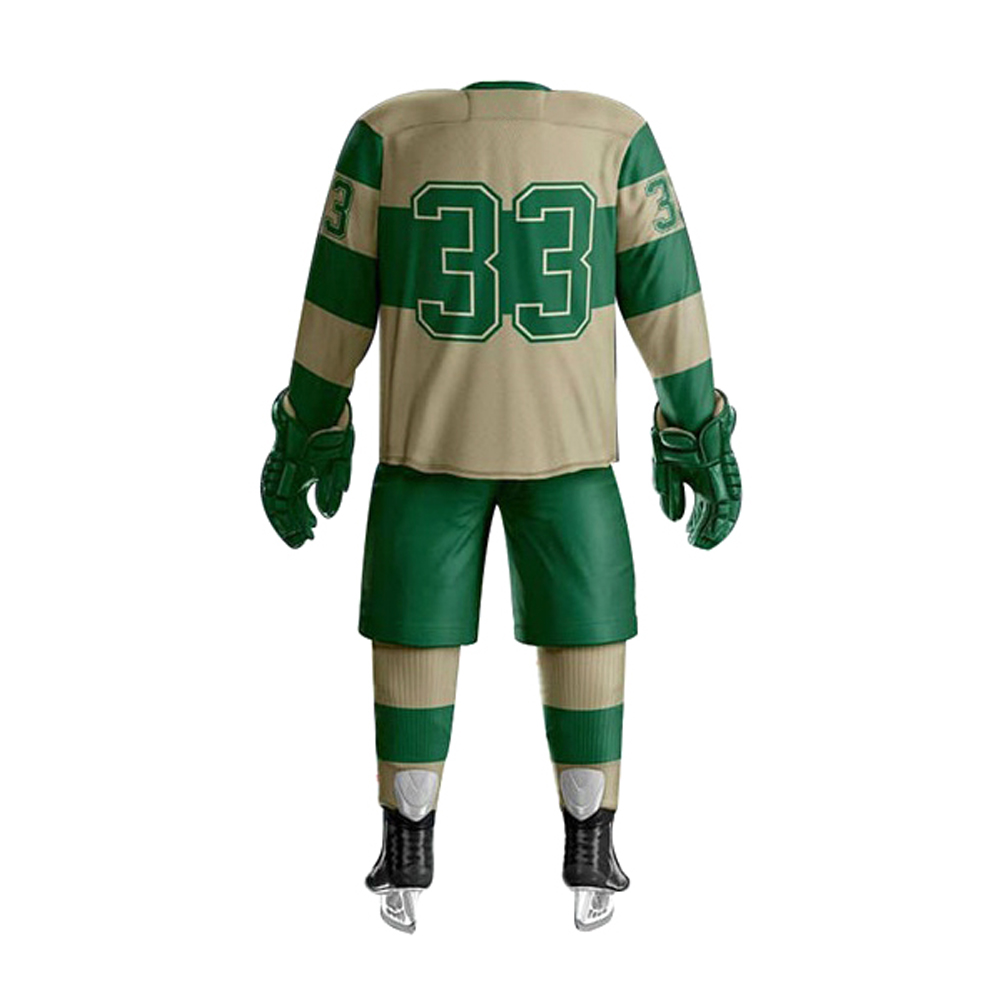 Ice Hockey Uniforms