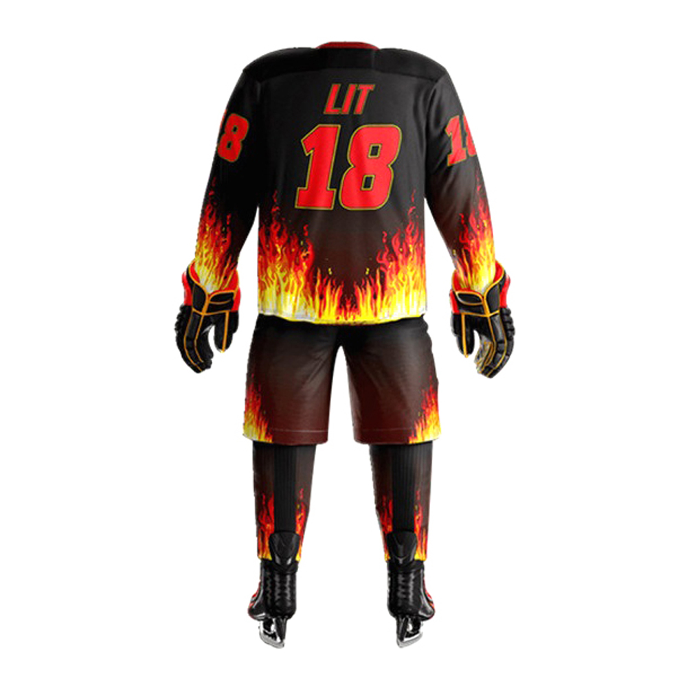 Ice Hockey Uniforms