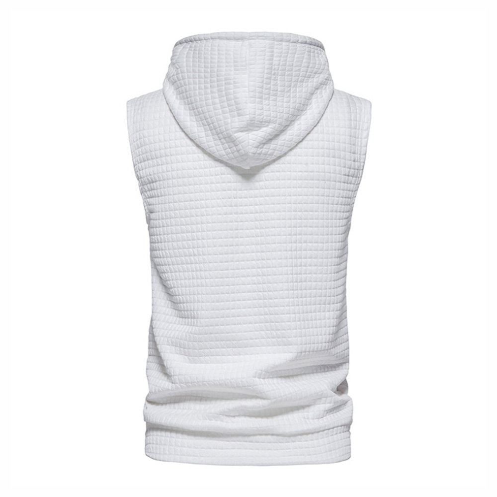 Sleeveless Hoodies