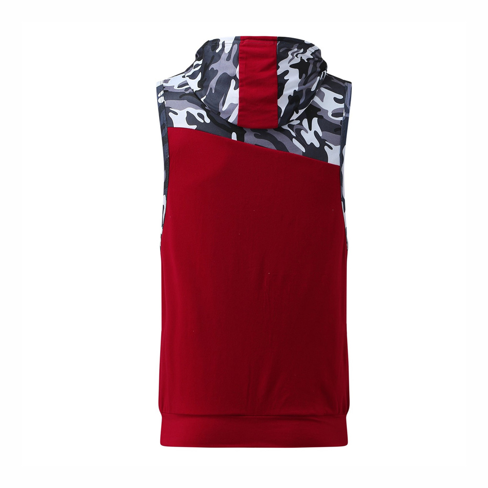 Sleeveless Hoodies