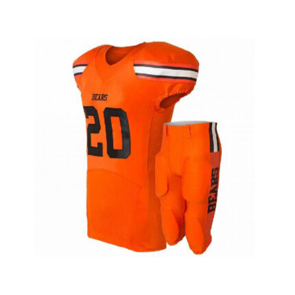 American Football Uniform