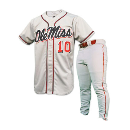 Baseball Uniform