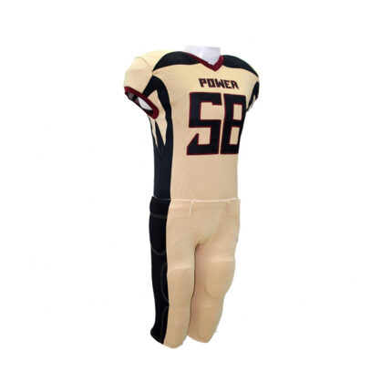 American Football Uniform