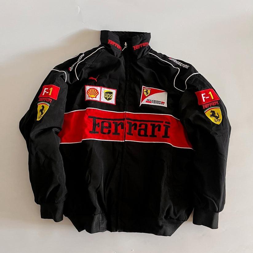 1742321497_original_resized.jpg Ferrari Racing Jacket - Image 1